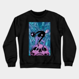 New Zodiax: Cricket Crewneck Sweatshirt